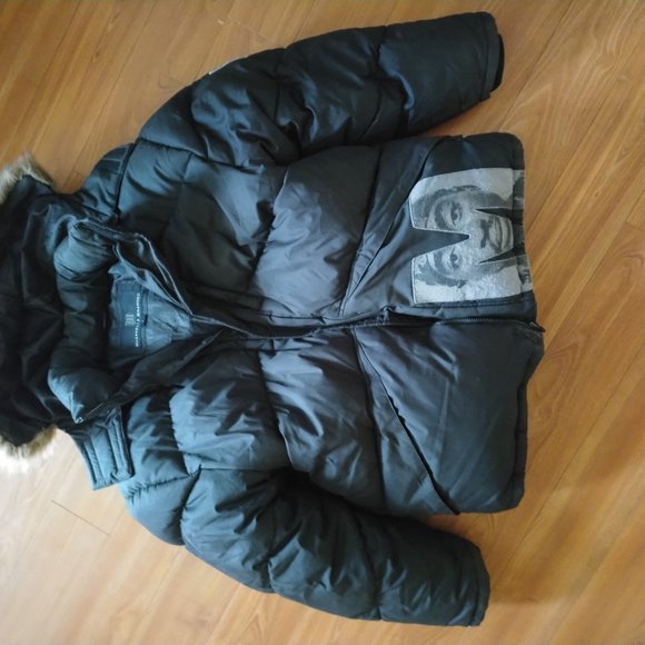 Makaveli down duvet 2pac puffer - Picture 6 of 13